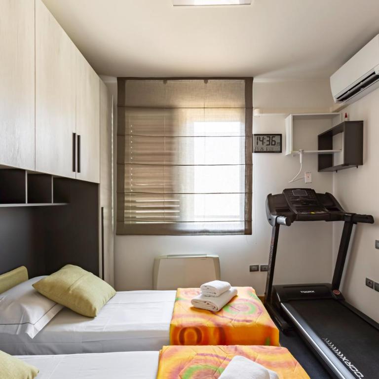 GuestHost - Modern Apartment with Large Terrace - Appartamento con 2 Camere da Letto - 14