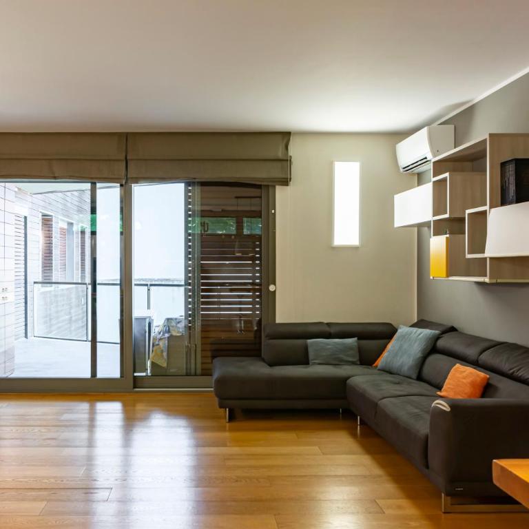 GuestHost - Modern Apartment with Large Terrace - Appartamento con 2 Camere da Letto - 8