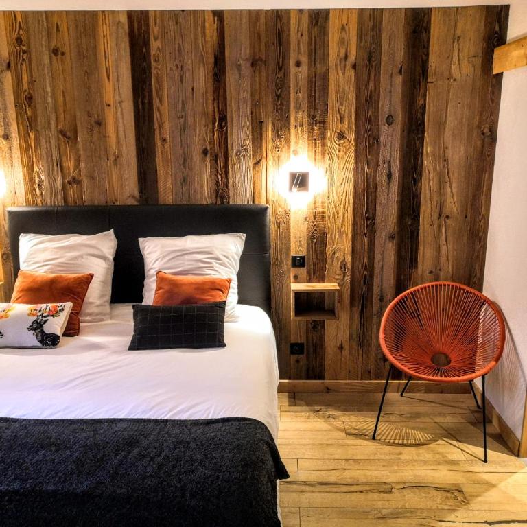 Chez Lucienne, jacuzzi et sauna - Apartment mit 3 Schlafzimmern - 3