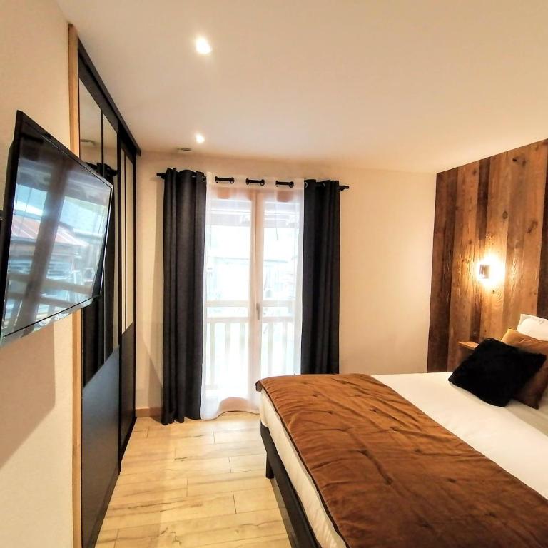 Chez Lucienne, jacuzzi et sauna - Apartment mit 3 Schlafzimmern - 20