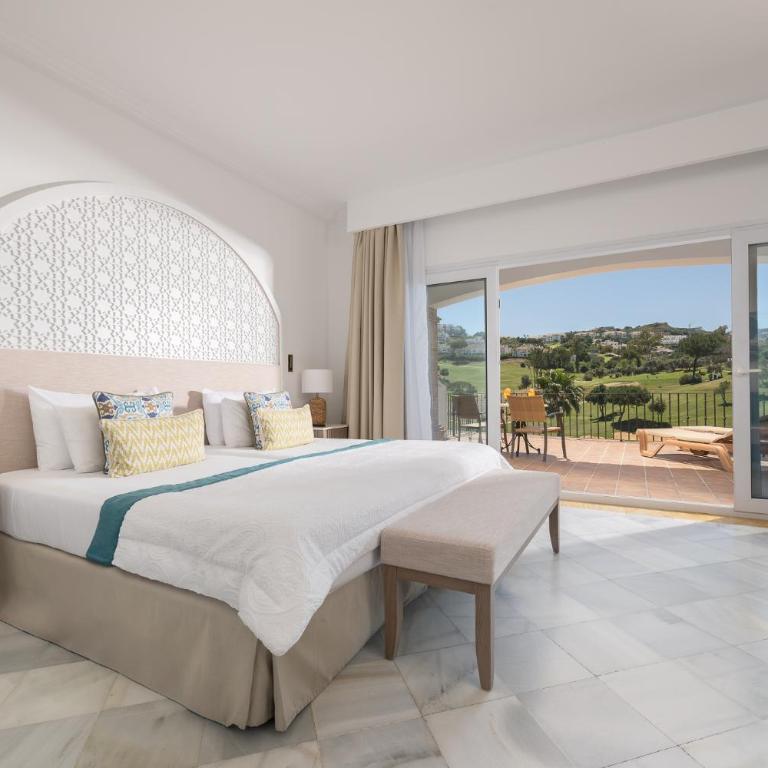 La Cala Resort - Habitación Doble Deluxe Superior - 1 o 2 camas - 1