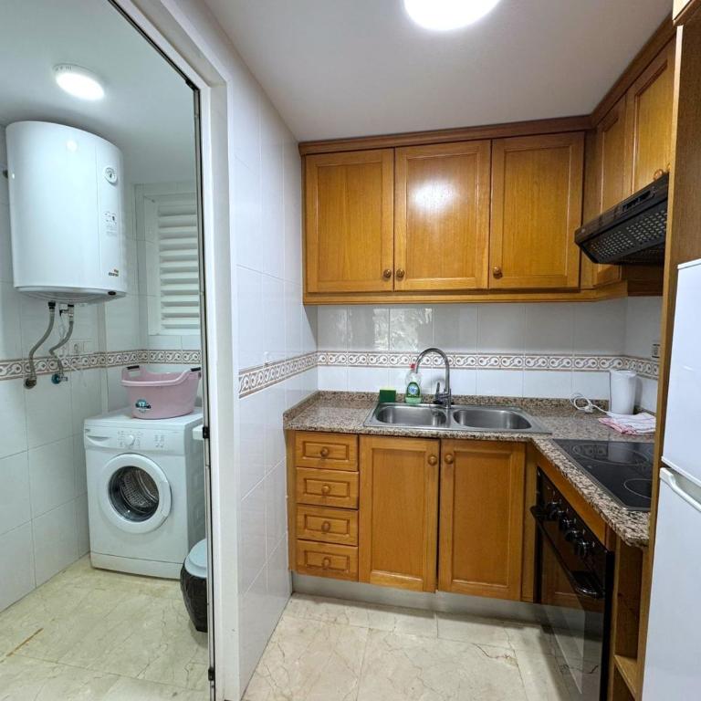 Gemelos 22-3-2 - Apartamento de 1 dormitorio - 8