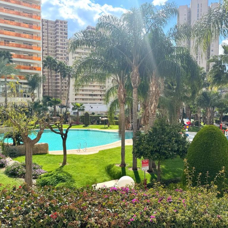Gemelos 22-3-2 - Apartamento de 1 dormitorio - 42