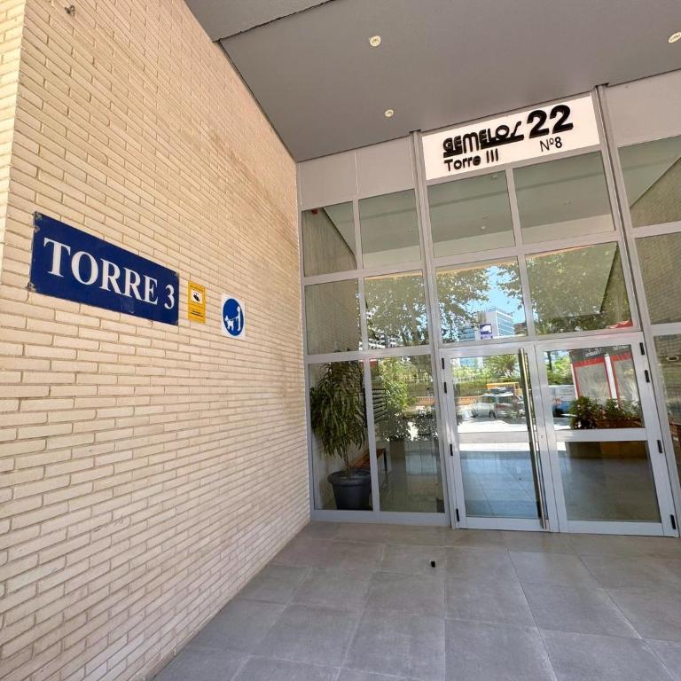 Gemelos 22-3-2 - Apartamento de 1 dormitorio - 22