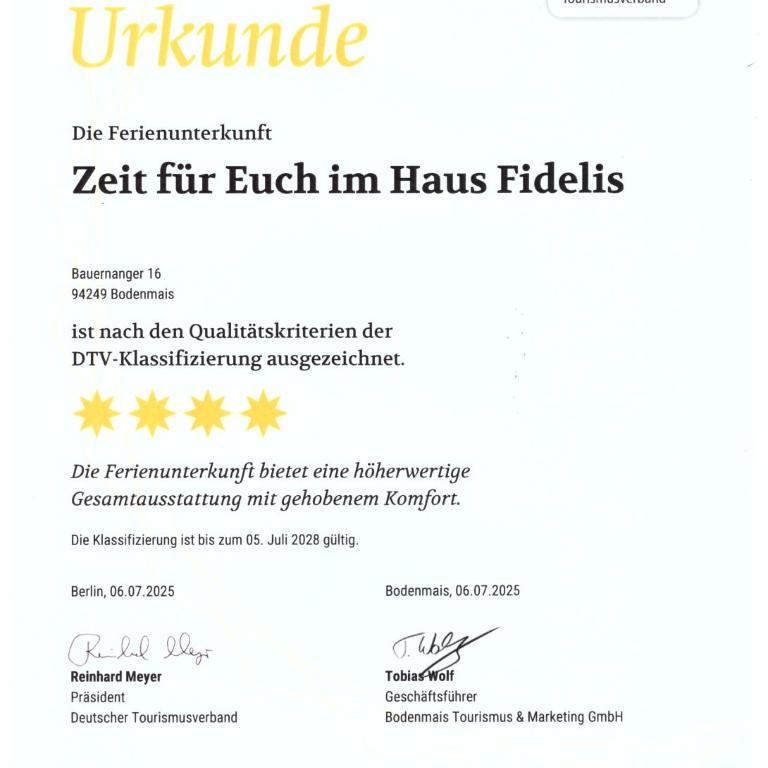 Ferienhaus Fidelis - Apartment - Erdgeschoss - 16