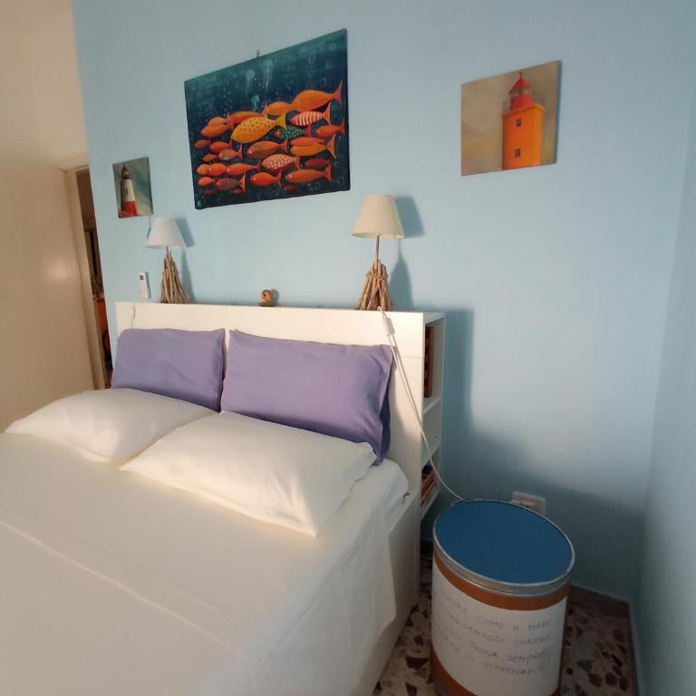 Accasa accanto al mare - Casa con 1 Camera da Letto - 9