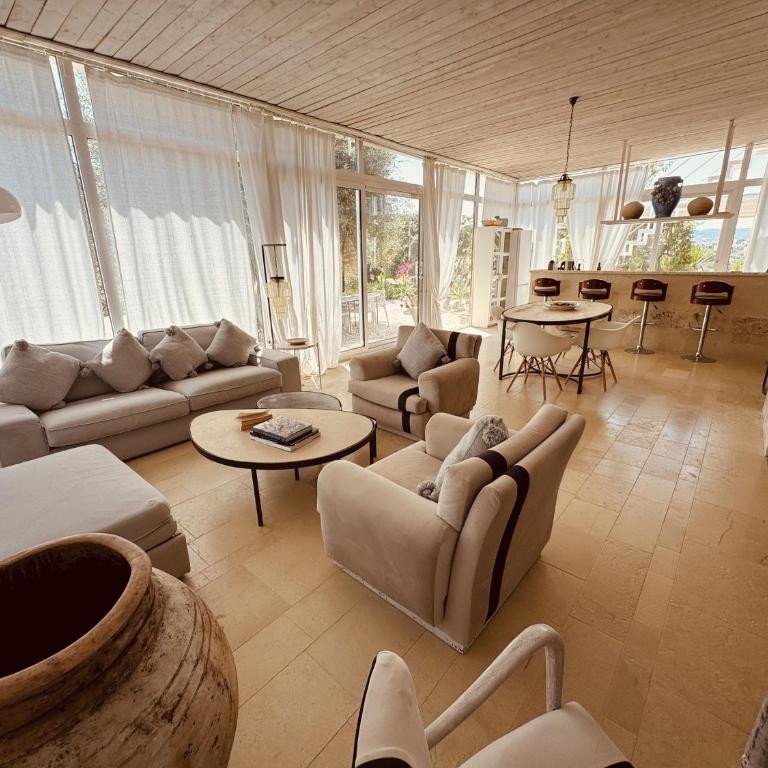 Villa Il Carrubo val di noto con piscina privata - Villa con 2 Camere da Letto - 14