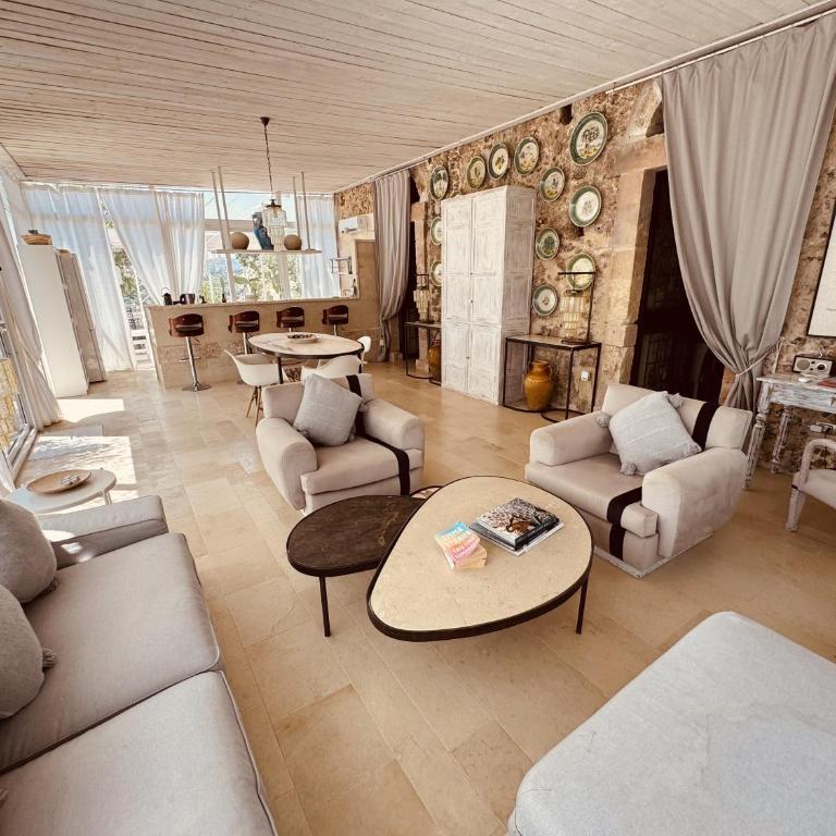 Villa Il Carrubo val di noto con piscina privata - Villa con 2 Camere da Letto - 15