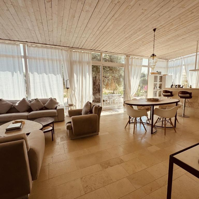 Villa Il Carrubo val di noto con piscina privata - Villa con 2 Camere da Letto - 16