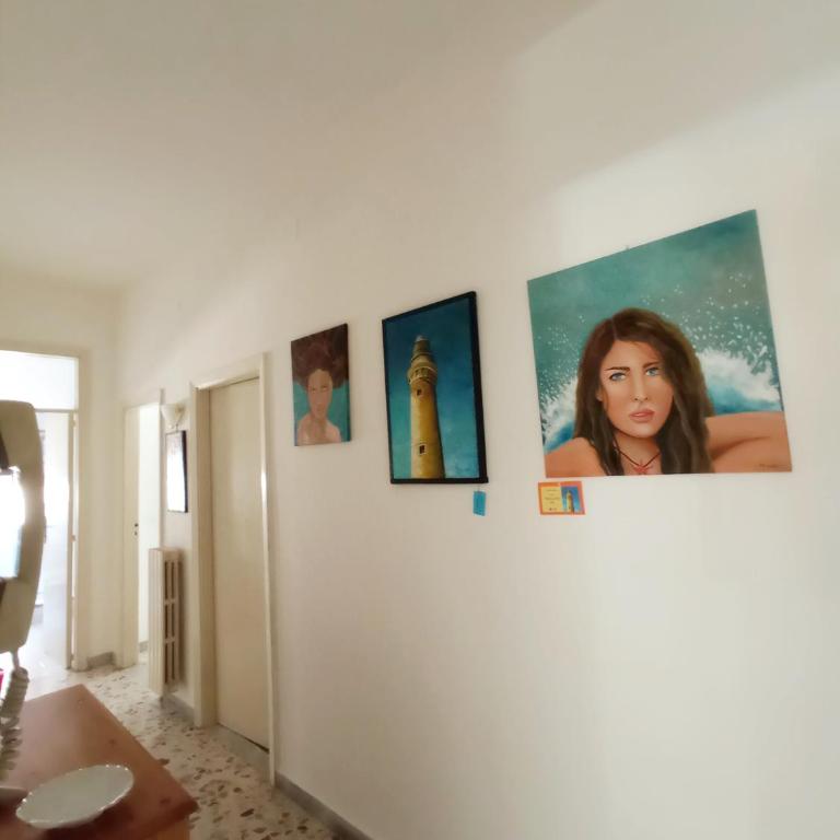 Accasa accanto al mare - Casa con 1 Camera da Letto - 19