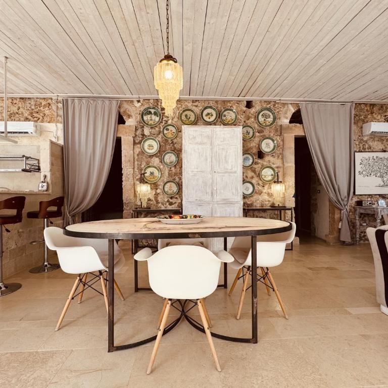 Villa Il Carrubo val di noto con piscina privata - Villa con 2 Camere da Letto - 22