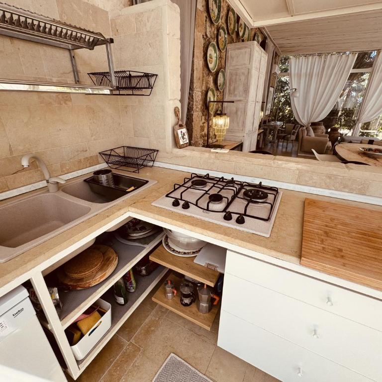Villa Il Carrubo val di noto con piscina privata - Villa con 2 Camere da Letto - 28