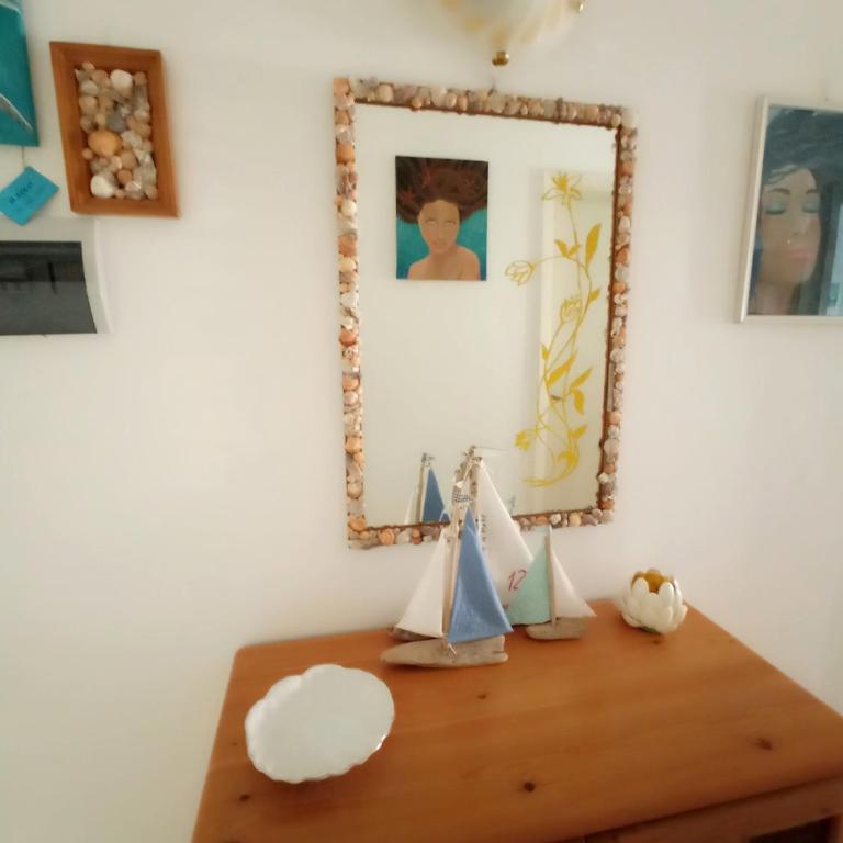 Accasa accanto al mare - Casa con 1 Camera da Letto - 21