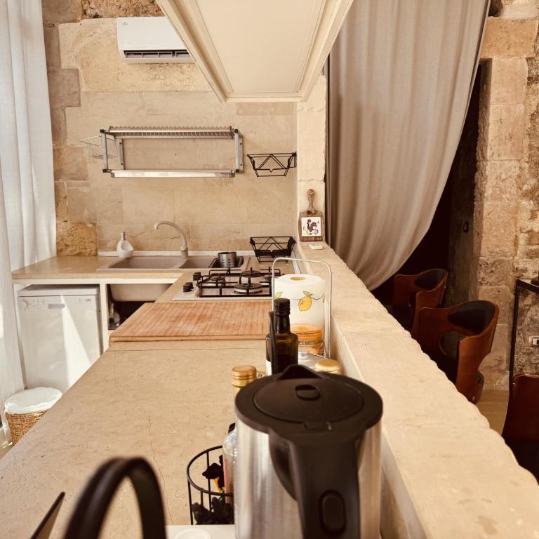 Villa Il Carrubo val di noto con piscina privata - Villa con 2 Camere da Letto - 30
