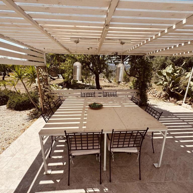 Villa Il Carrubo val di noto con piscina privata - Villa con 2 Camere da Letto - 55