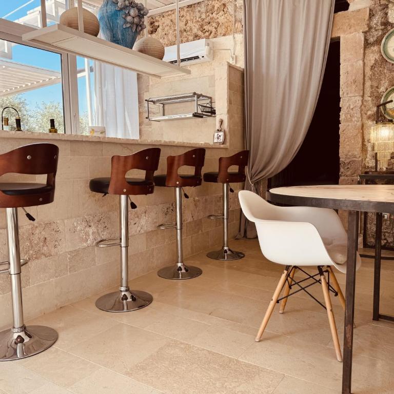 Villa Il Carrubo val di noto con piscina privata - Villa con 2 Camere da Letto - 32