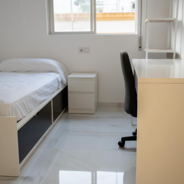 Apartamento Centro Almería - Apartamento de 3 dormitorios - 8