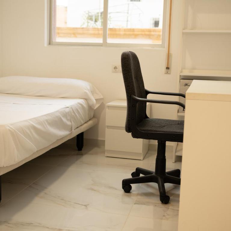 Apartamento Centro Almería - Apartamento de 3 dormitorios - 10