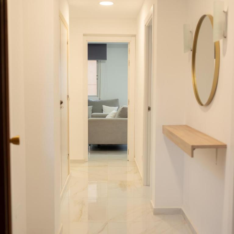 Apartamento Centro Almería - Apartamento de 3 dormitorios - 13