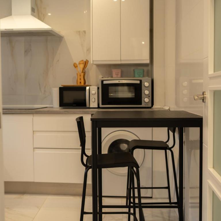 Apartamento Centro Almería - Apartamento de 3 dormitorios - 5