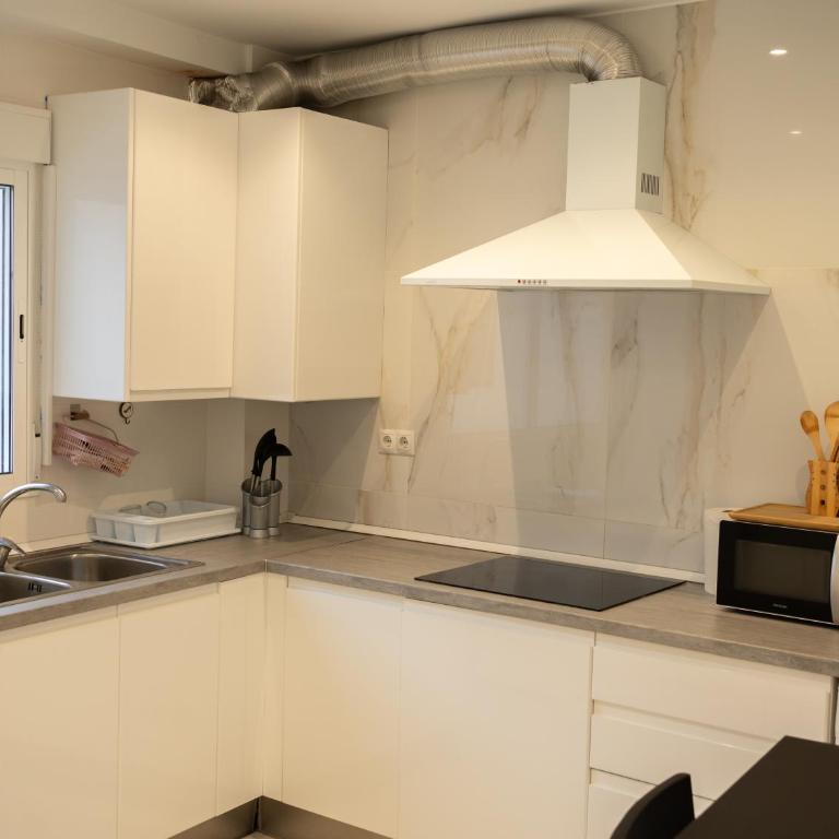 Apartamento Centro Almería - Apartamento de 3 dormitorios - 4