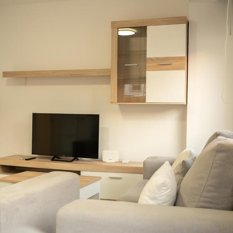 Apartamento Centro Almería - Apartamento de 3 dormitorios - 2