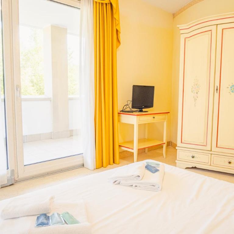 Residence Relais du Lac Village & Elite - Appartamento con 2 Camere da Letto - 13