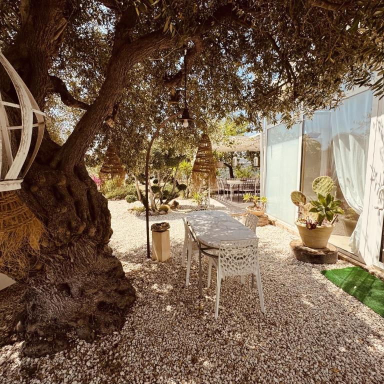 Villa Il Carrubo val di noto con piscina privata - Villa con 2 Camere da Letto - 8