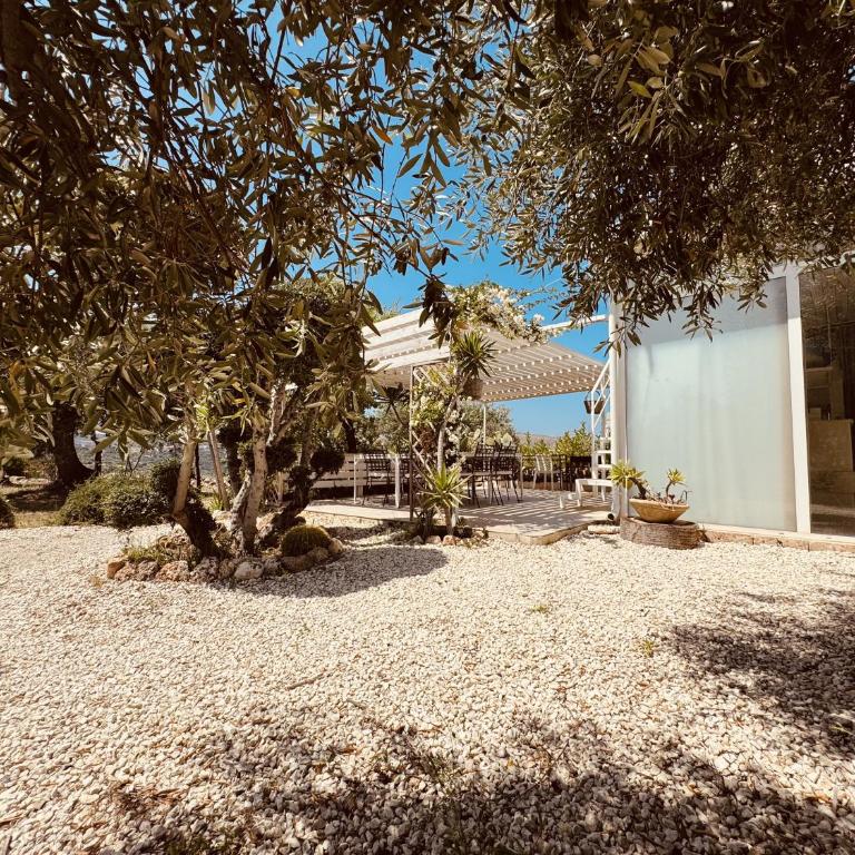Villa Il Carrubo val di noto con piscina privata - Villa con 2 Camere da Letto - 9