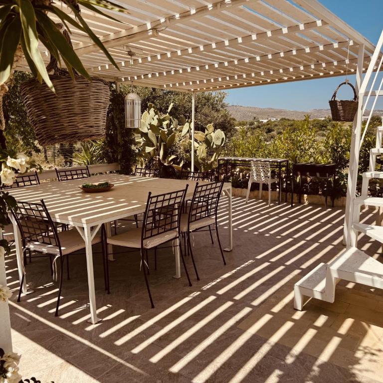 Villa Il Carrubo val di noto con piscina privata - Villa con 2 Camere da Letto - 57