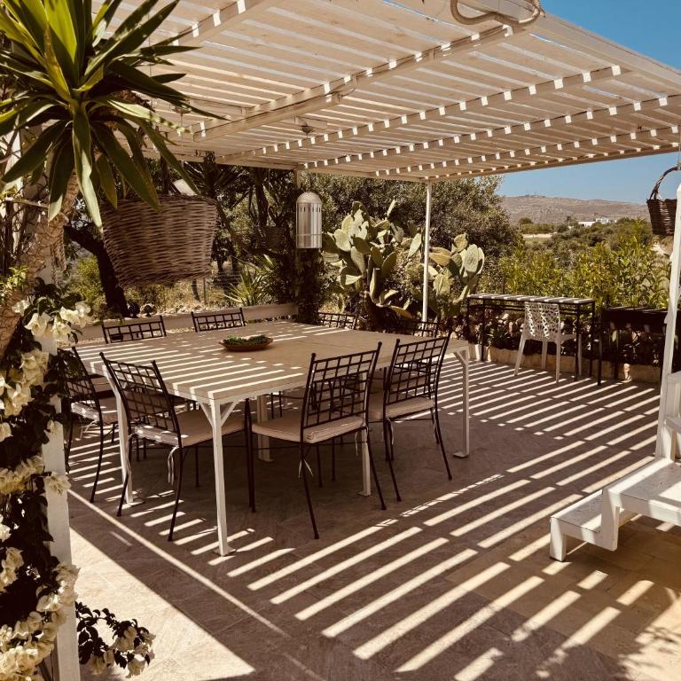 Villa Il Carrubo val di noto con piscina privata - Villa con 2 Camere da Letto - 59