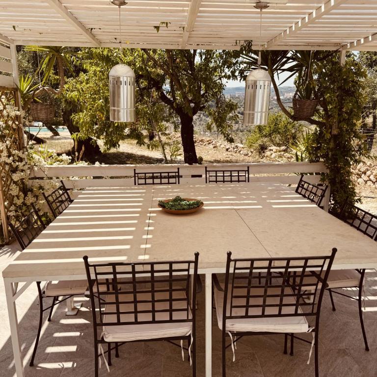 Villa Il Carrubo val di noto con piscina privata - Villa con 2 Camere da Letto - 60