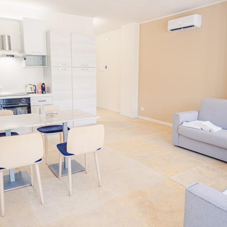 Residence Relais du Lac Village & Elite - Monolocale Deluxe - 6