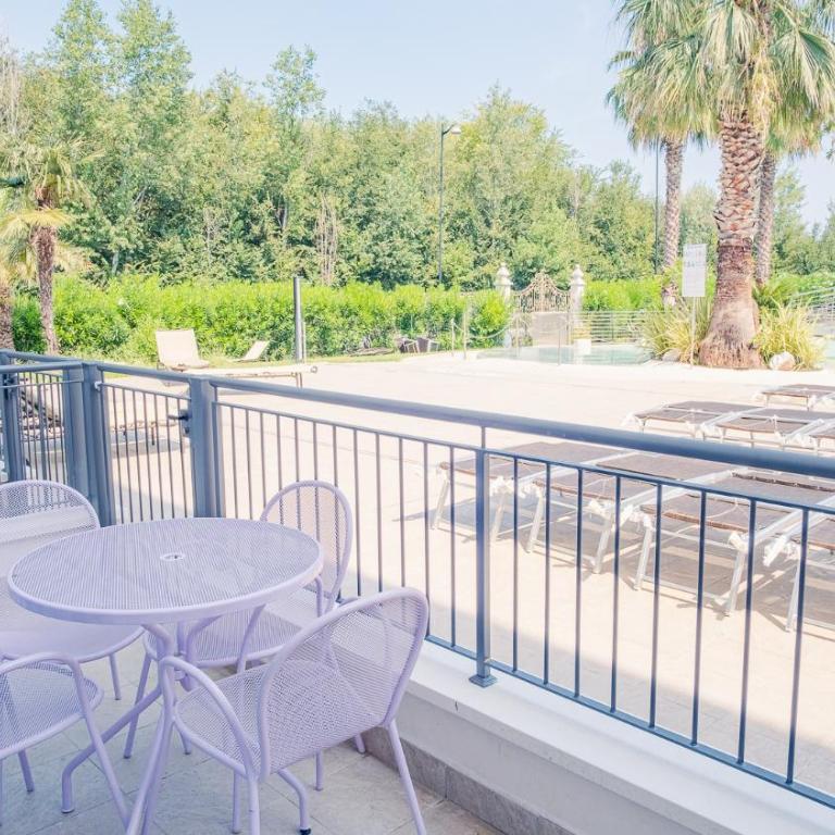 Residence Relais du Lac Village & Elite - Monolocale Deluxe - 9