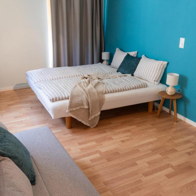 BnB Feuille de Vigne - Deluxe Zimmer mit Kingsize-Bett - 19