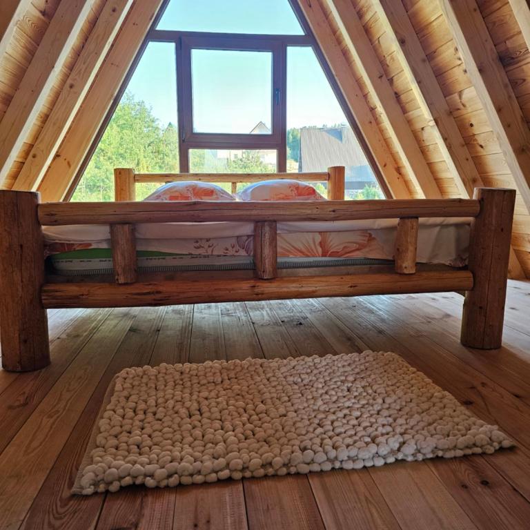 Malii Rajj Žabljak - Two-Bedroom Chalet - 38