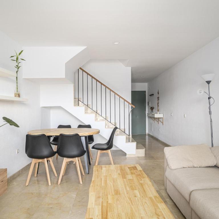 Aldea del Coto duplex 22 - Casa - 6