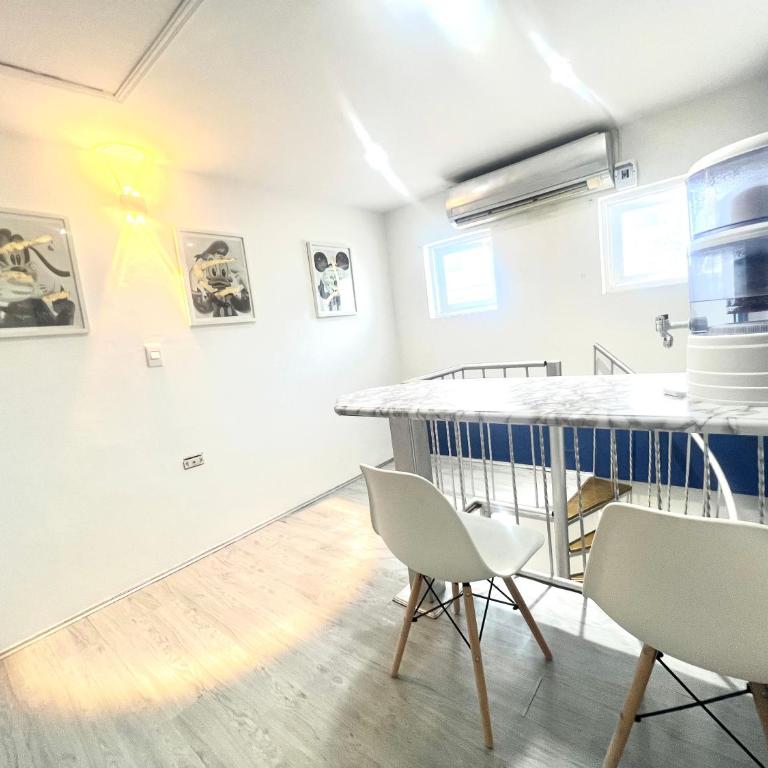 Apartaestudio Duplex A 100 mt Del Mar - Condominio Privado - Hotel Las Américas - One-Bedroom Apartment - 14