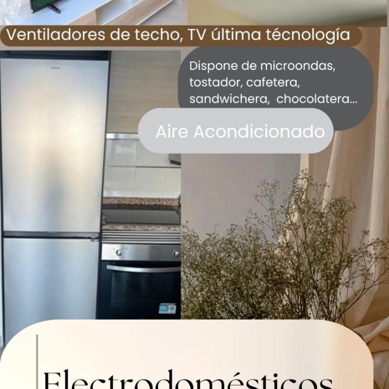Céntrico Ático Duplex Piscina 3 dormitorios - Julio y agosto entradas y salidas en SABADO - Apartamento de 3 dormitorios - 11