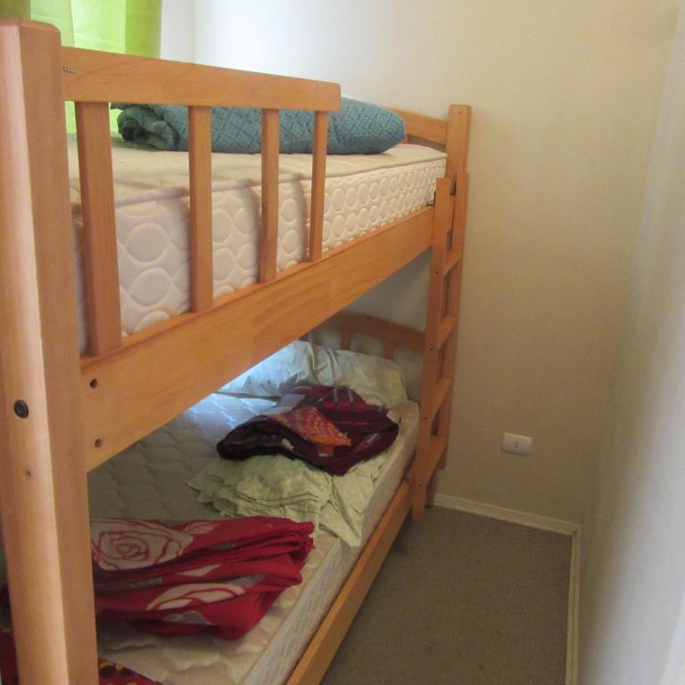 Cuatro Esquinas a pasos de Playa Serena - Apartamento de 3 dormitorios - 90