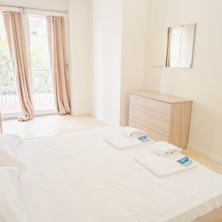 Residence Relais du Lac Village & Elite - Appartement - Rez-de-Chaussée - 6