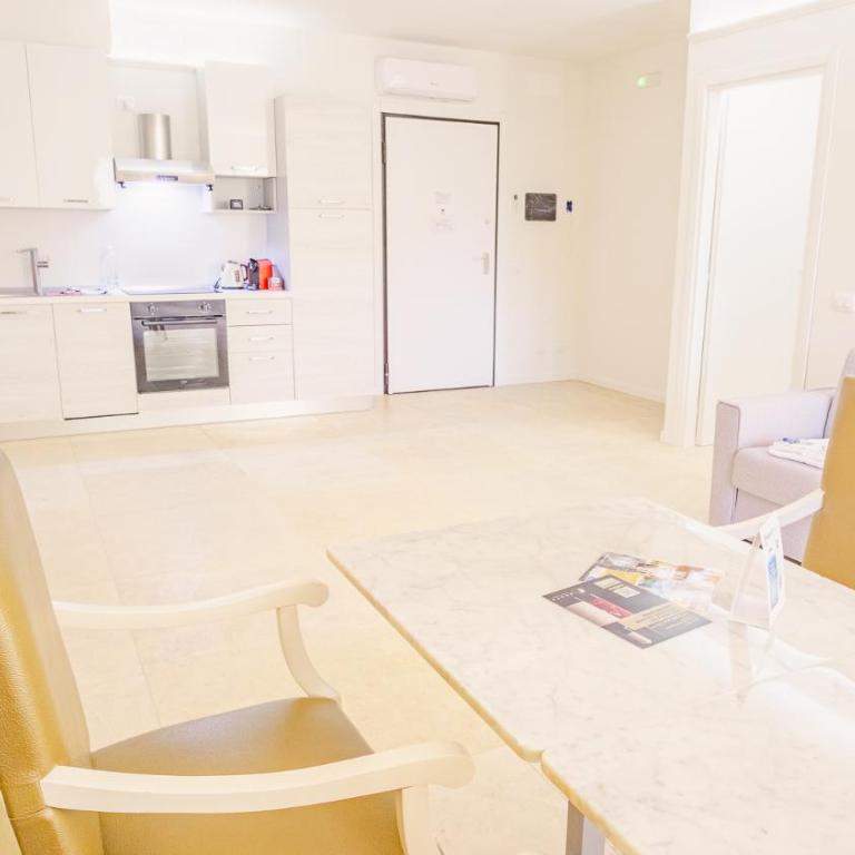 Residence Relais du Lac Village & Elite - Appartement - Rez-de-Chaussée - 8