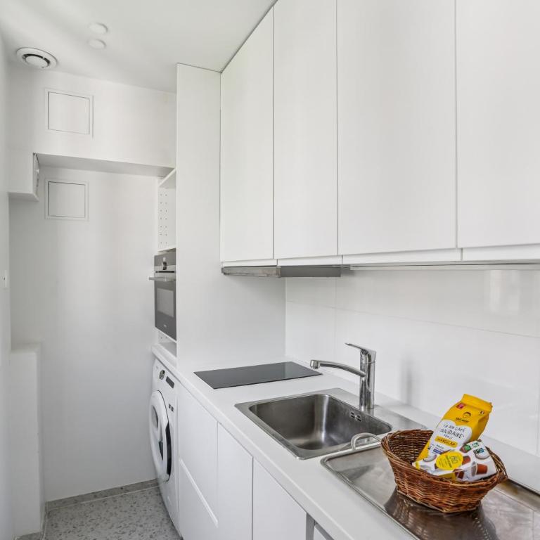 Escapade élégante dans le Marais - Appartement 1 Chambre - 10