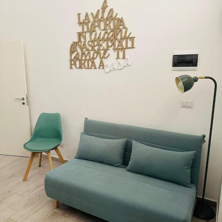 Nonna Alba casa vacanza - One-Bedroom House - 6