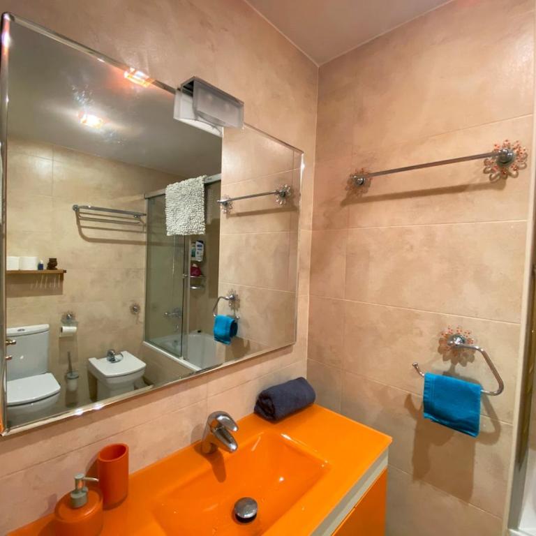 Piso Lujo-Vistas al mar-7 min playa a pie - Apartamento de 2 dormitorios con terraza y vistas al mar - 27
