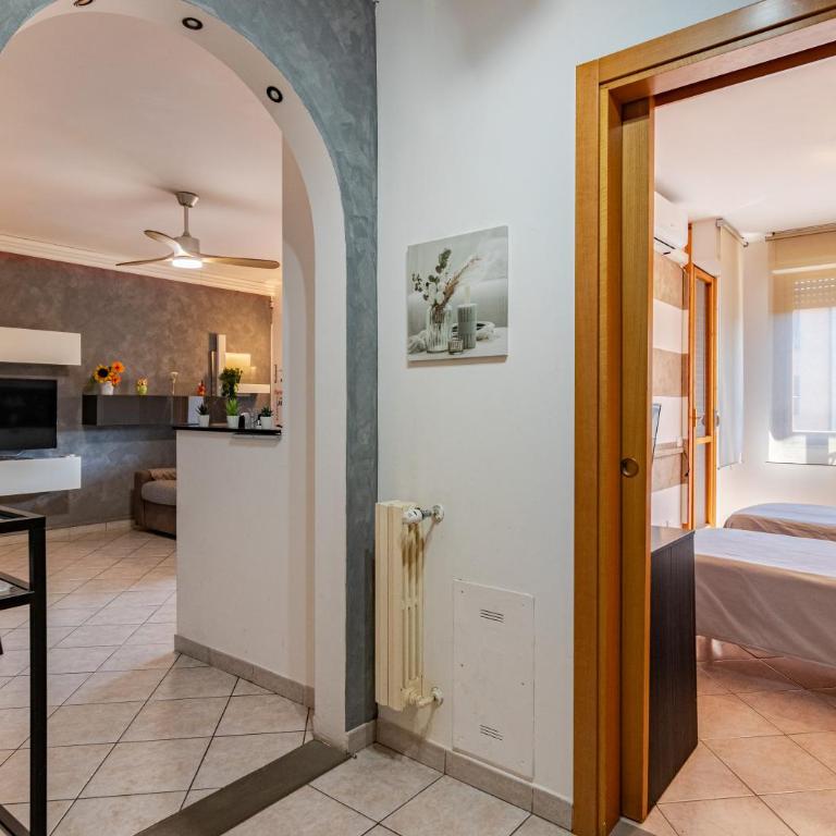 Miriam House Florence - full apartment - relax & comfort - Appartamento con 2 Camere da Letto - 24