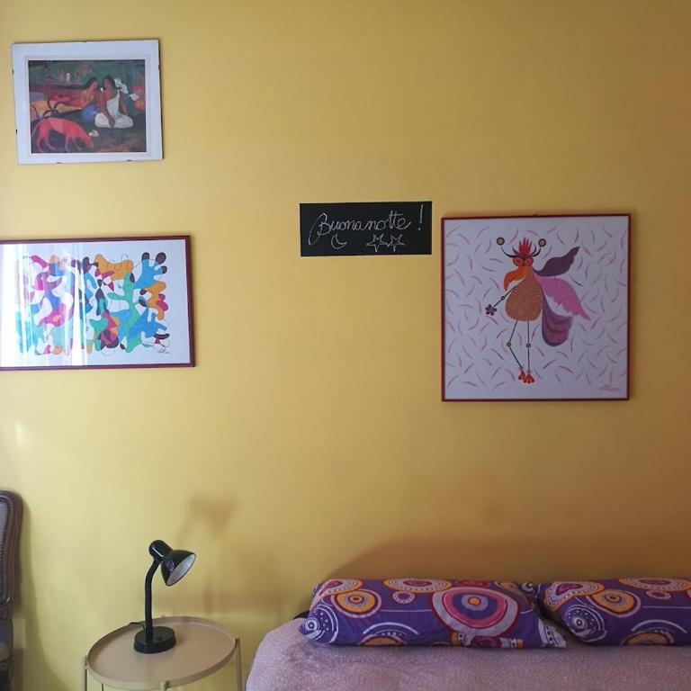 Ghislanzoni Musicista - Appartamento con 1 Camera da Letto - 9