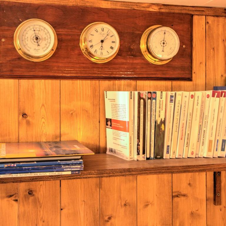 Studio cosy avec accès direct à la plage - FR-1-474-111 - Apartamento (3 adultos) - 10