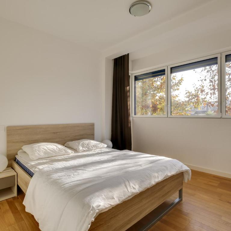 Appartement de standing 8 pers, hyper centre Arcachon, balcon, parking privé, proche plages et gare - FR-1-474-28 - Apartment (8 Adults) - 11