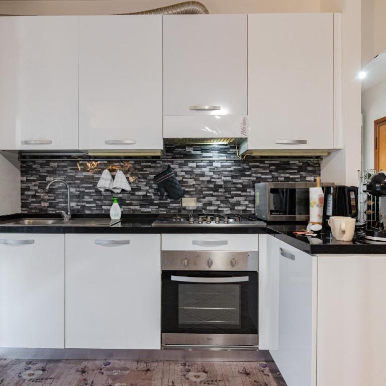 Miriam House Florence - full apartment - relax & comfort - Appartamento con 2 Camere da Letto - 12